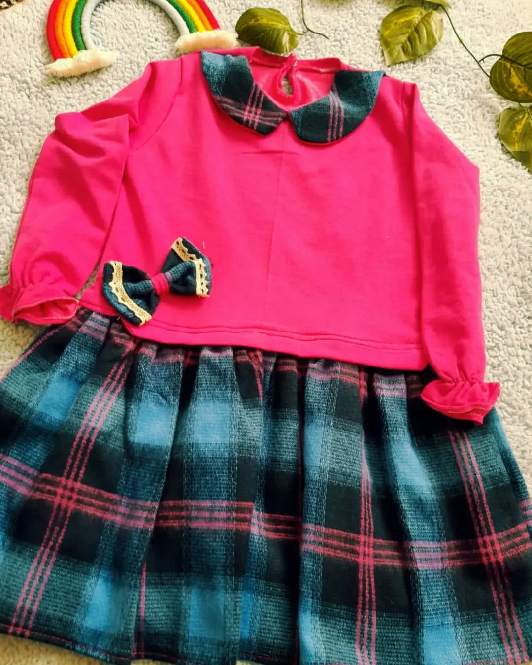 سارافون دورس دامن کشمیری