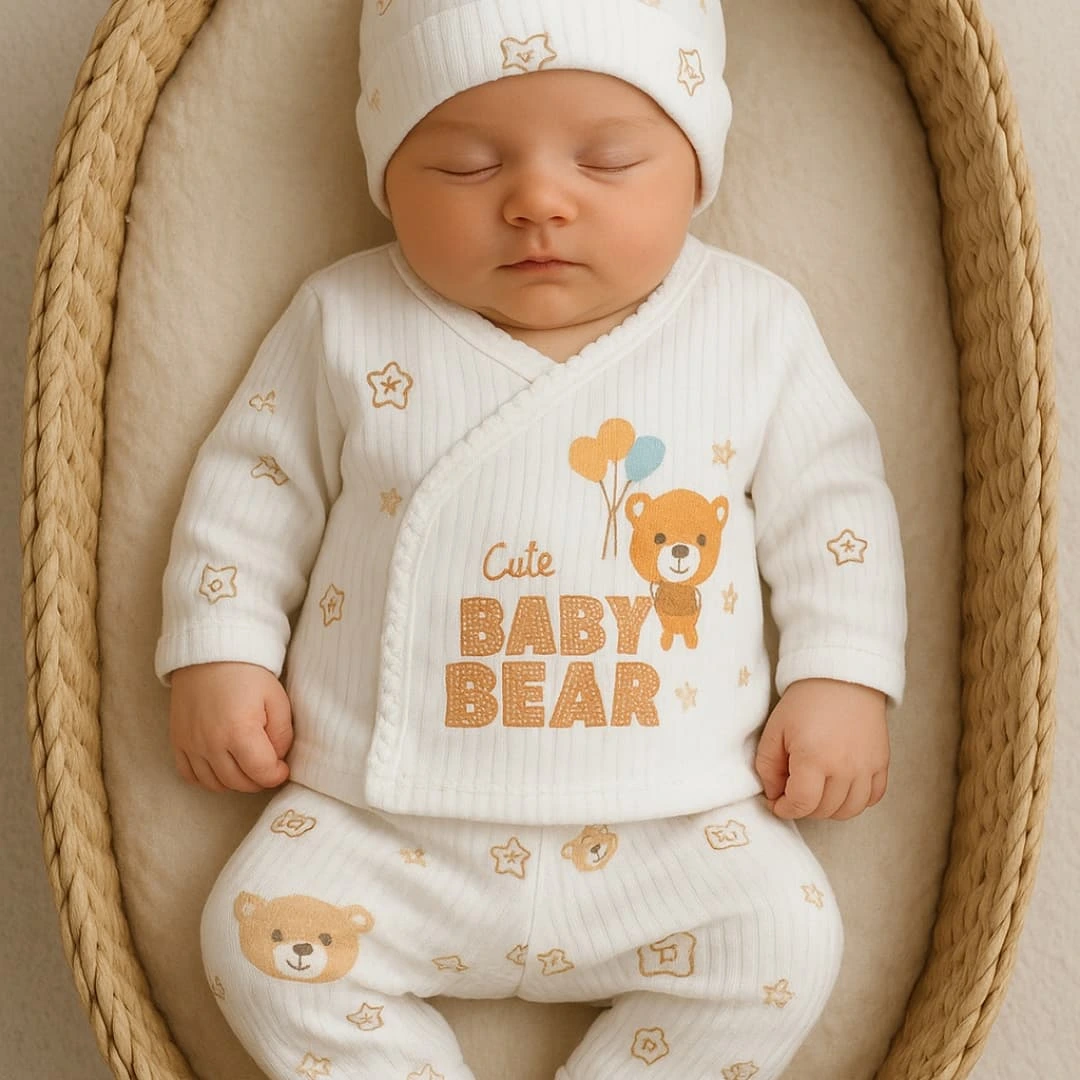 ست ۵تیکه بیمارستانی تدی