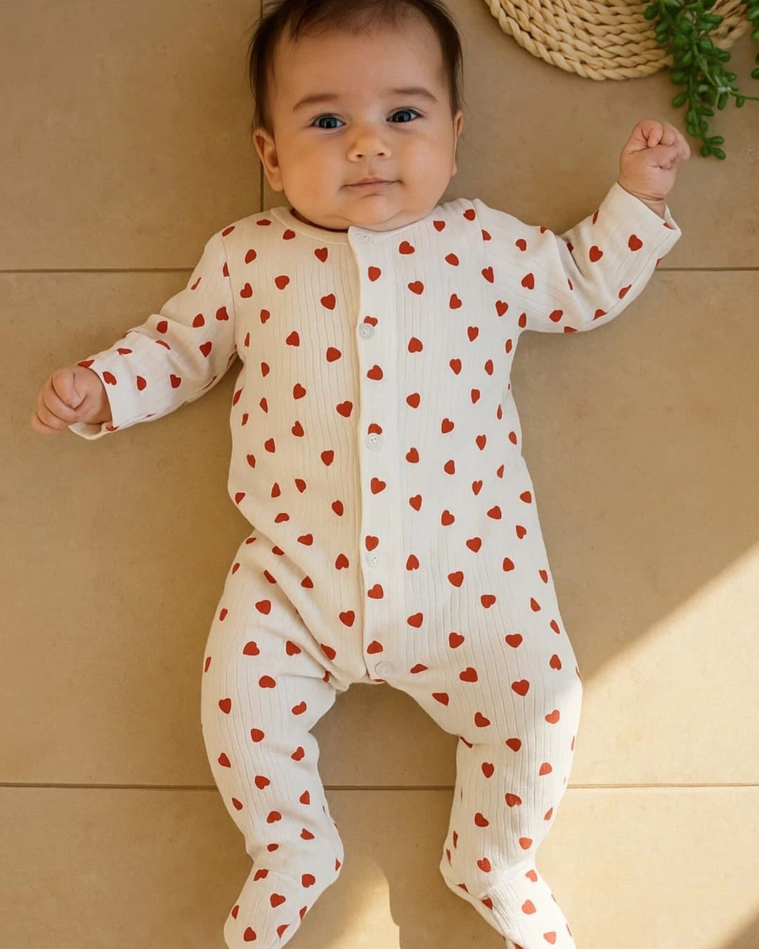 سرهمی جورابدار قلبی ترک