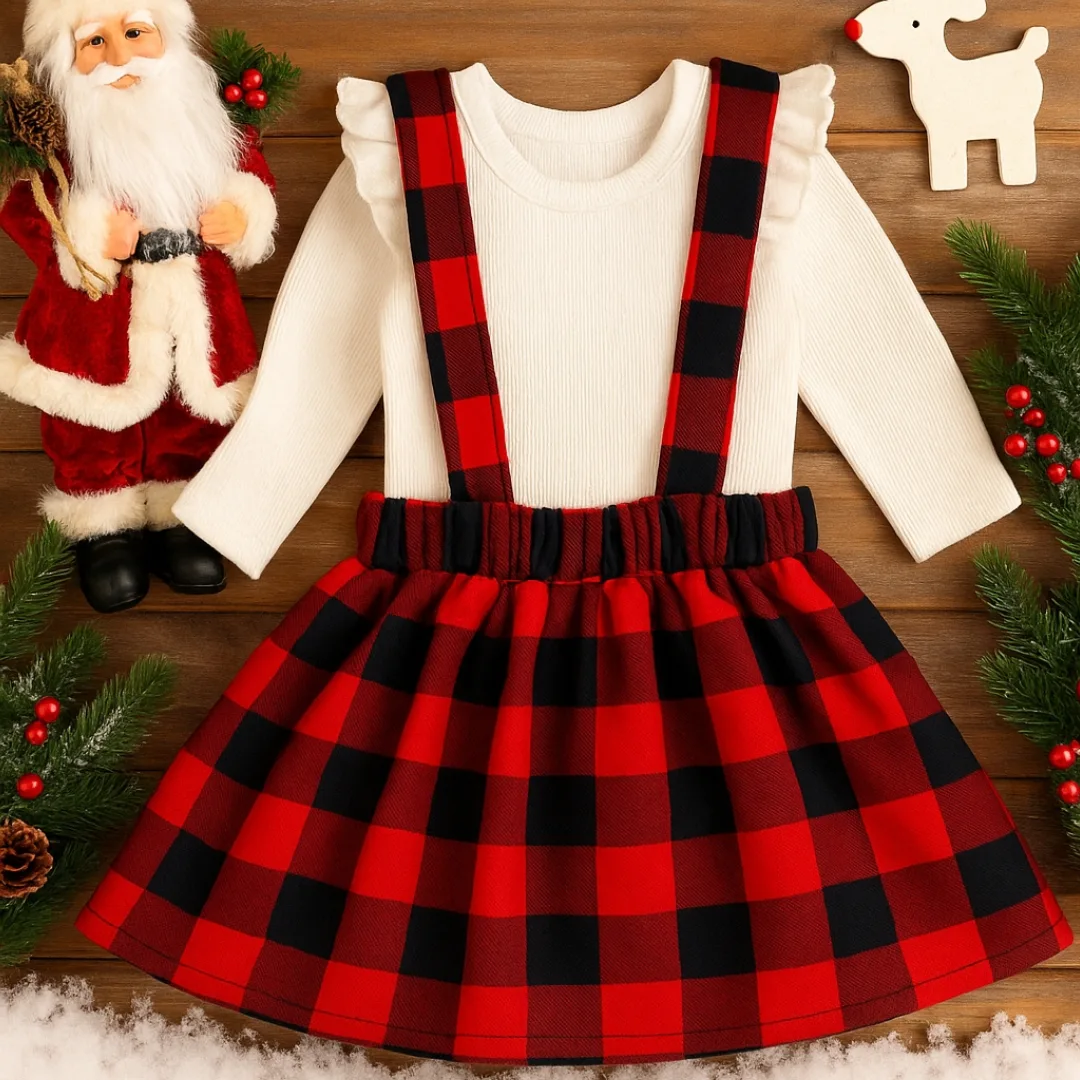 دامن پیشبندی بچگانه