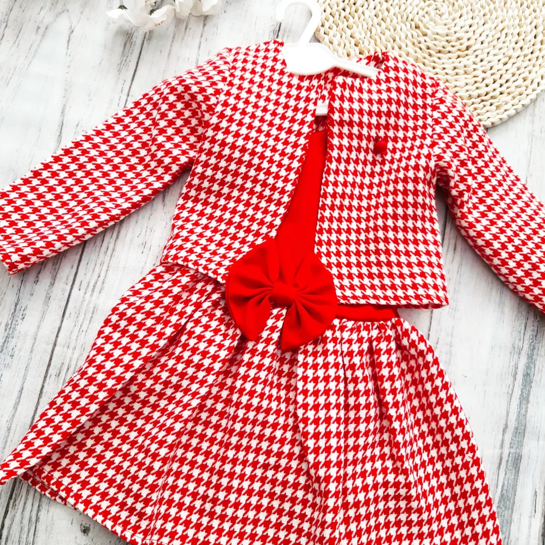 کت سارافون کشمیری مازراتی بچگانه