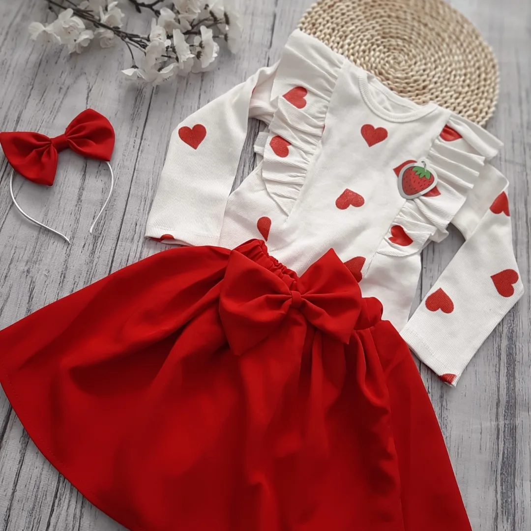 بلوز دامن یلدایی با تل